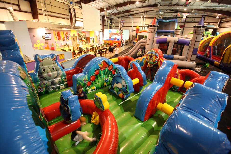 Top Places To Play Indoors In Austin Do512 Family