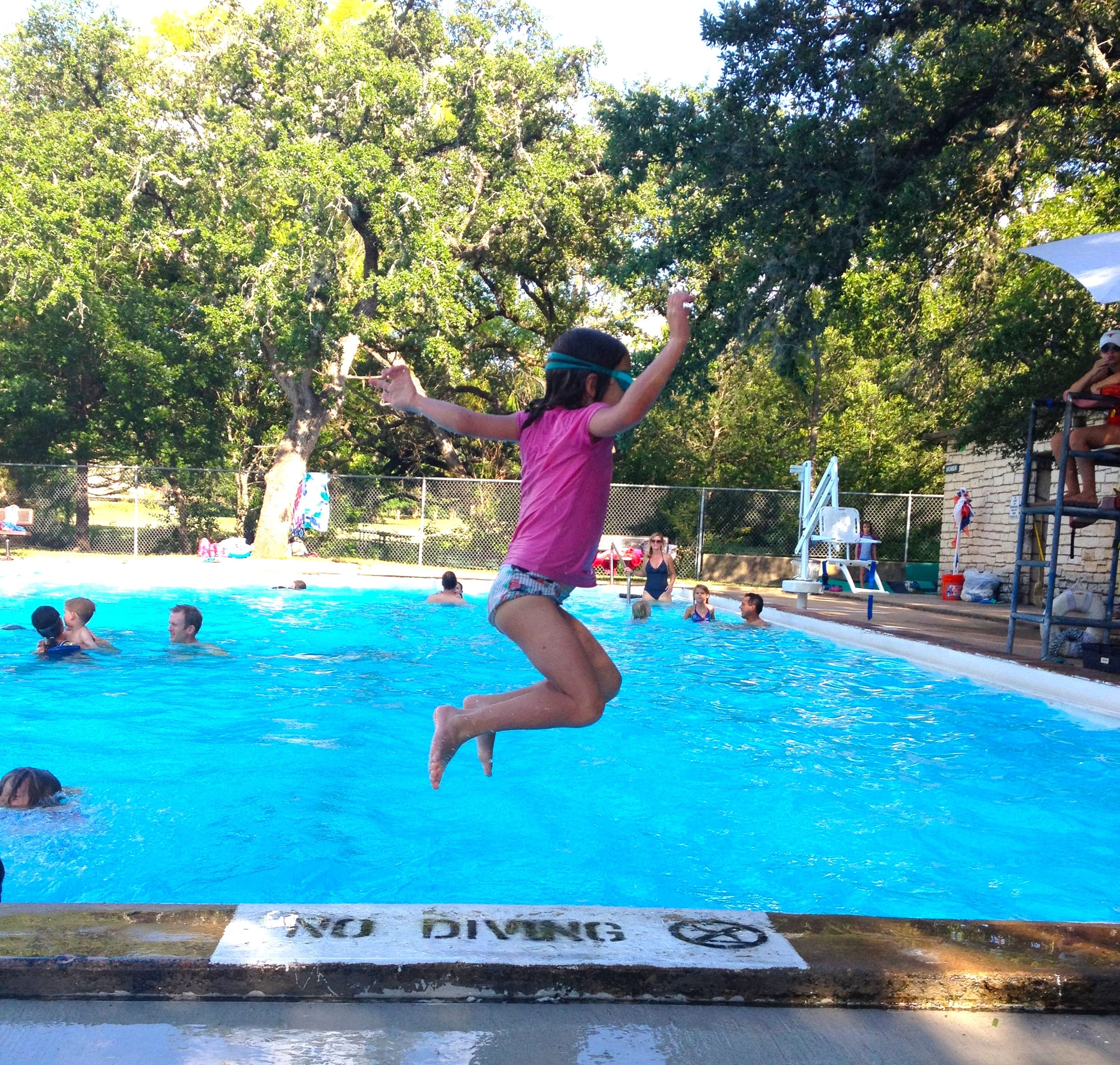 Pools in Austin – 2016 Schedule – Do512 Family