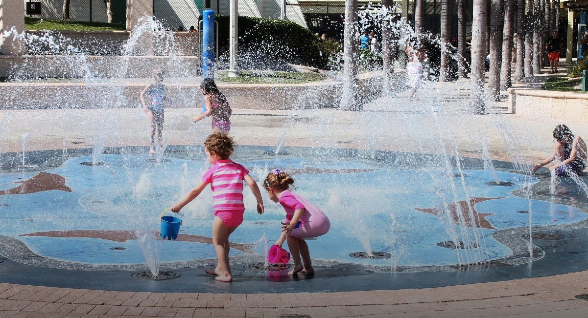 Cool Down At These Austin Splash Pads Do512 Family