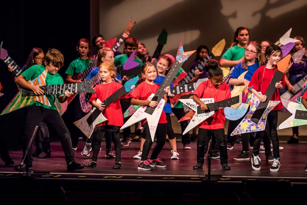 Paramount Theatre’s Summer Camps Do512 Family