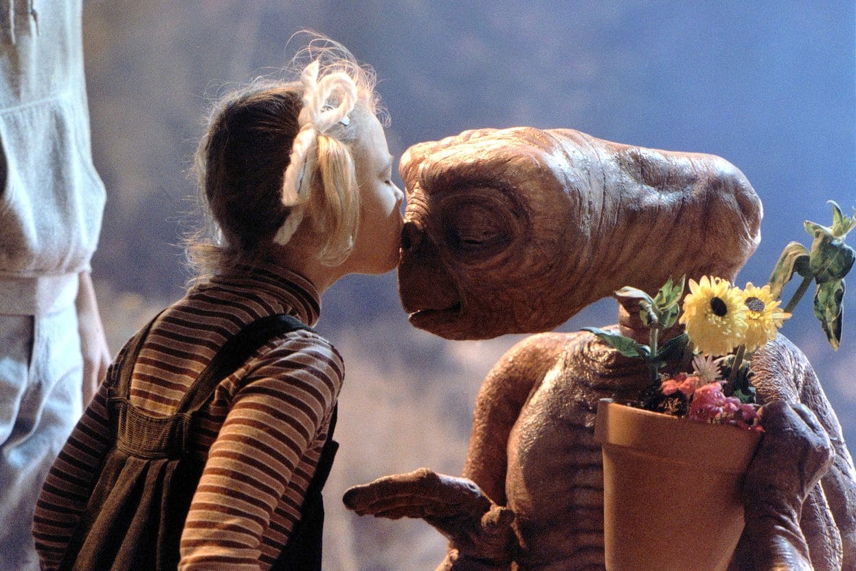 Movies in the Park Series Kicks Off with E.T. the ExtraTerrestrial