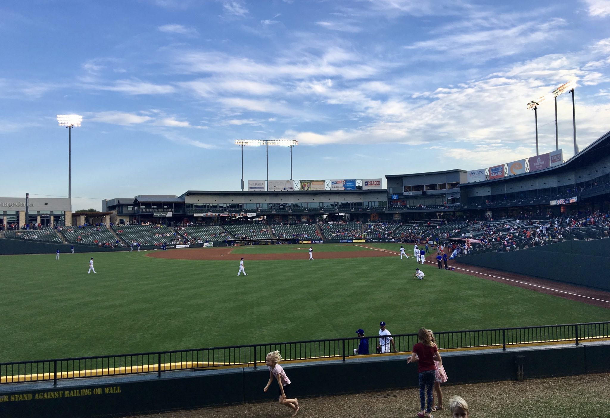 Baseball is Back with the Round Rock Express! LaptrinhX / News