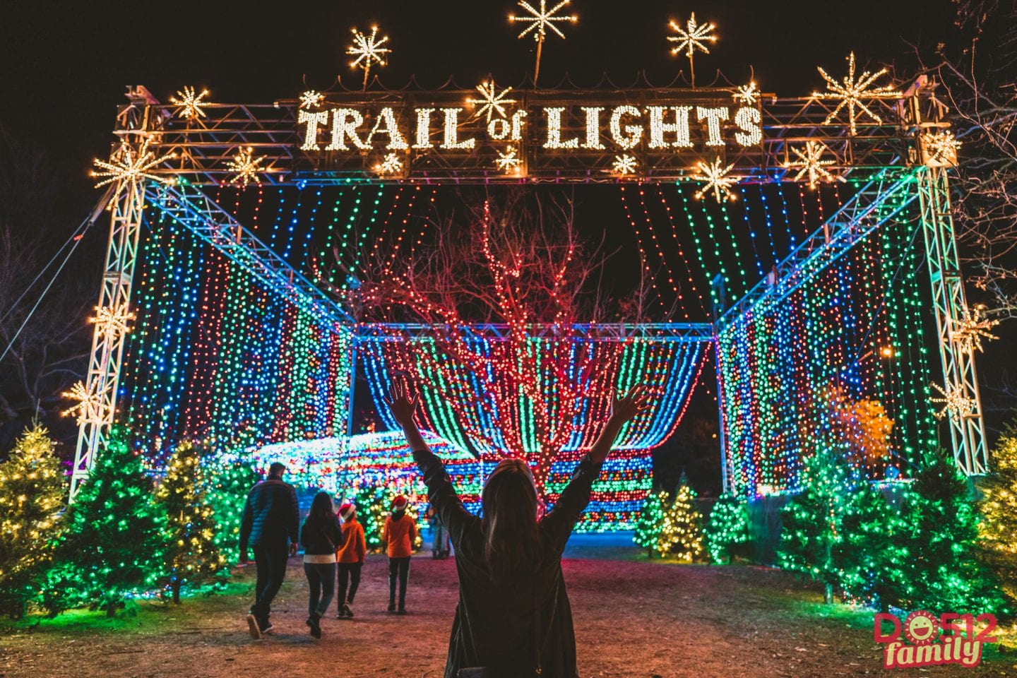Everything You Need to Know About Trail of Lights Do512 Family