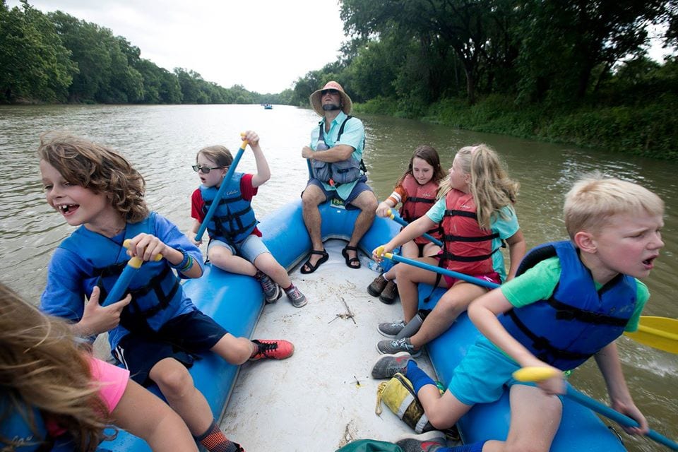 LCRA Summer Camps at McKinney Roughs Nature Park Do512 Family