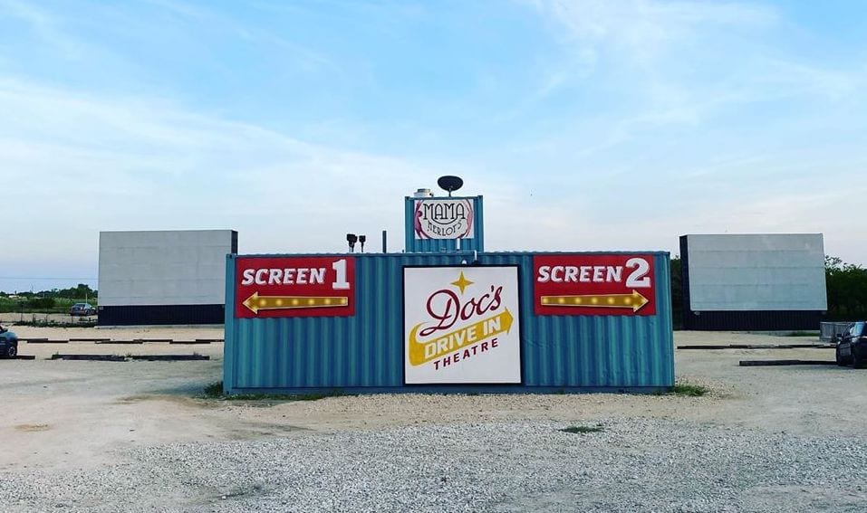 Drive-In Movie Theaters Around Austin – Do512 Family