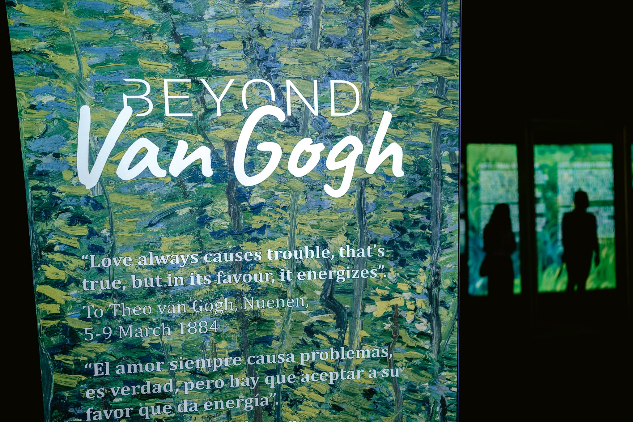 Immerse Yourself in Art at the ‘Beyond Van Gogh’ Experience Do512 Family