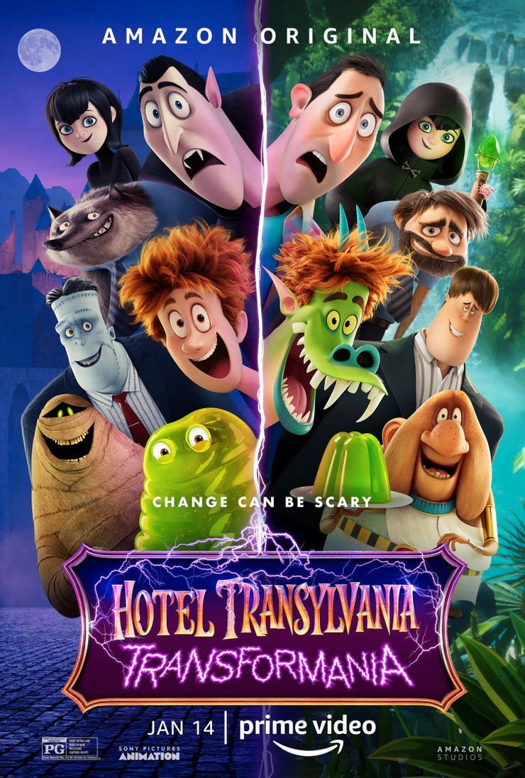 Hotel transylvania 4 free