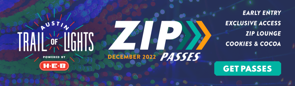 trail of lights zip pass