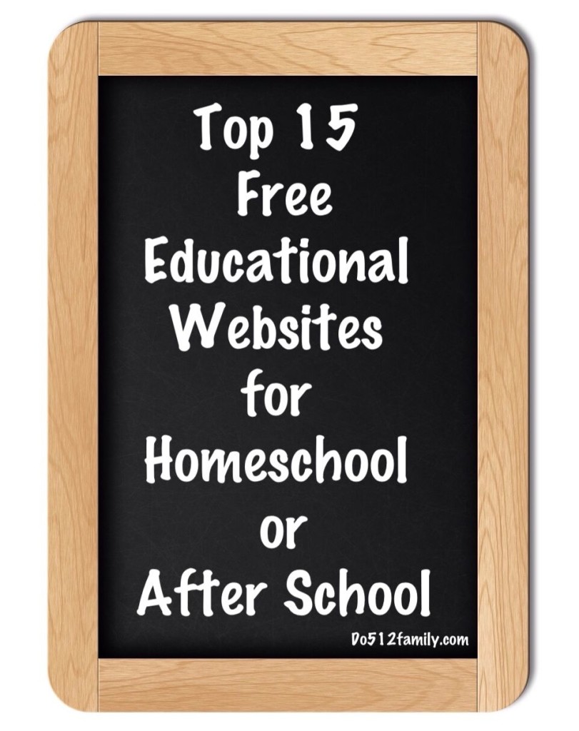 Top Free Educational Websites