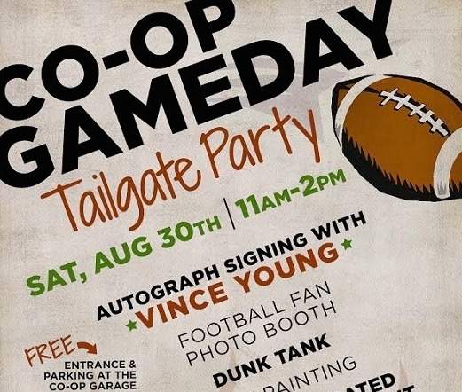 vince young party