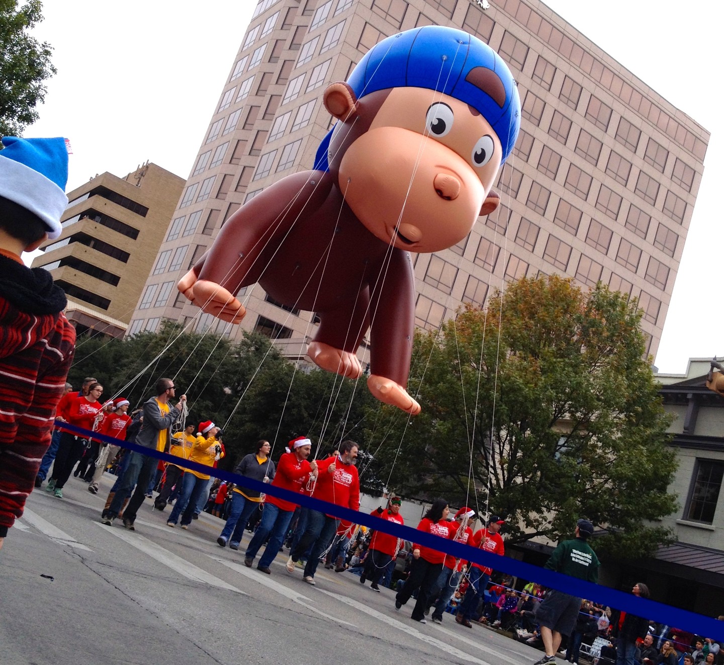 Chuy’s Children Giving to Children Parade Do512 Family