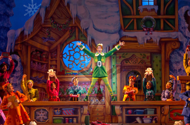 “Elf The Musical” Ticket Giveaway Do512 Family