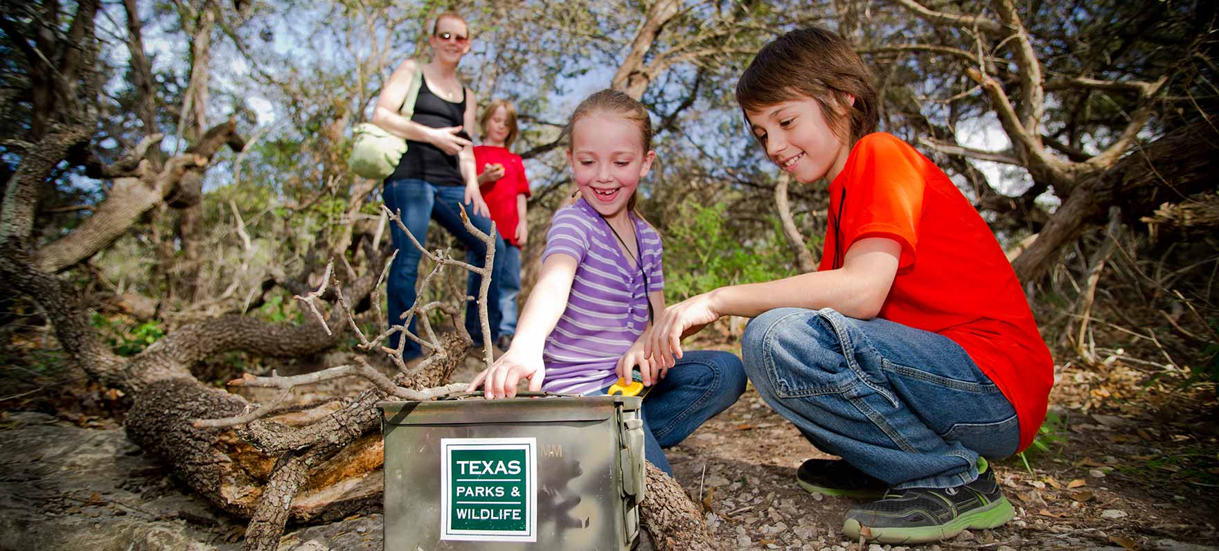 Geocaching