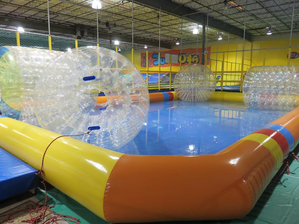 Atx Indoor Play Place Round Up Do512