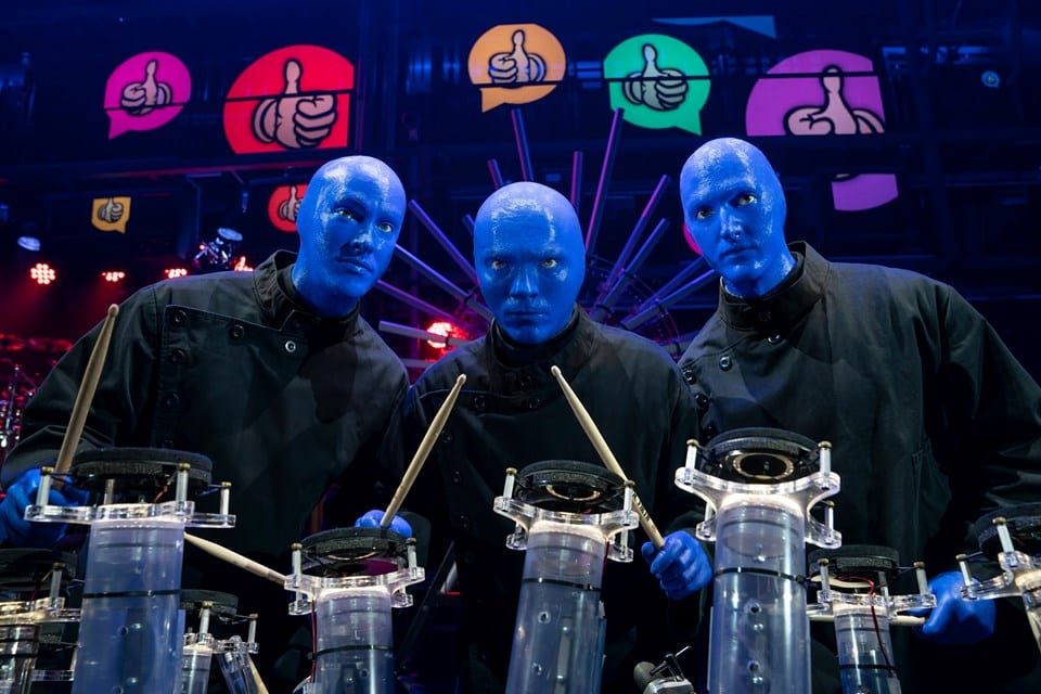 Blue Man Group's Latest Album Shows 'Astounding Level of