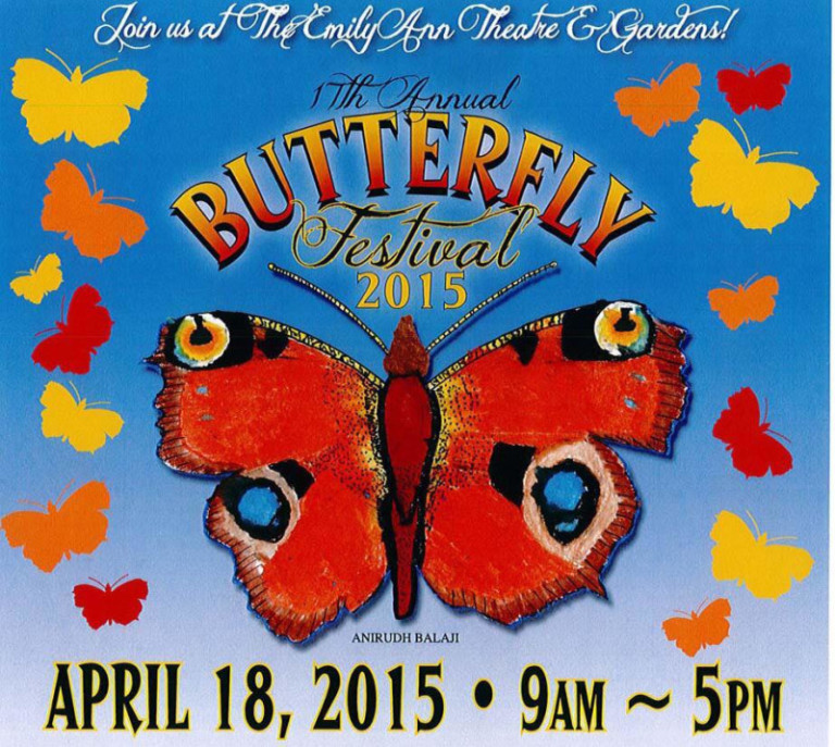 17th Annual Butterfly Festival in Wimberley Do512 Family