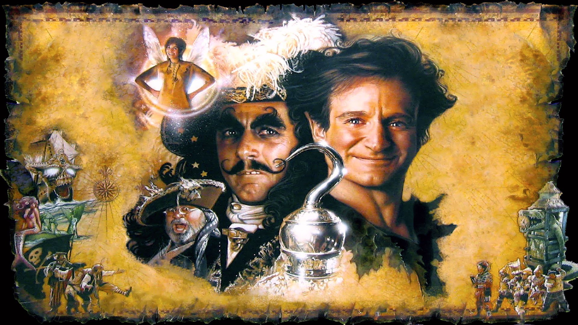 Hook Quote Along Party At Alamo Drafthouse Do512 Family