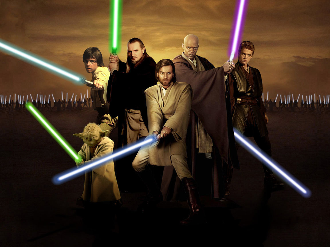 Jedi Training Camp at the Library – Do512 Family