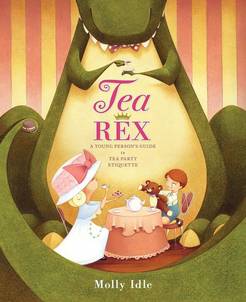 Tea-Rex-Molly-Idle