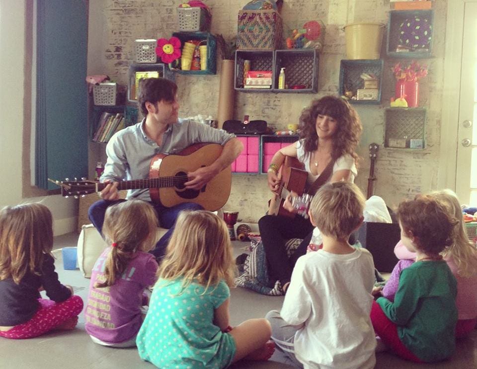 Music for Families at The Little Yoga House – Do512 Family