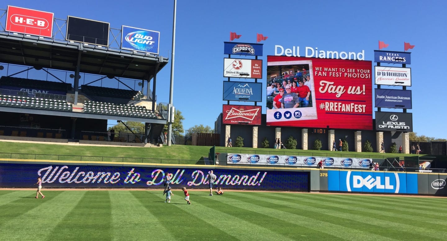 Round Rock Express Fan Fest 2016 – Do512 Family