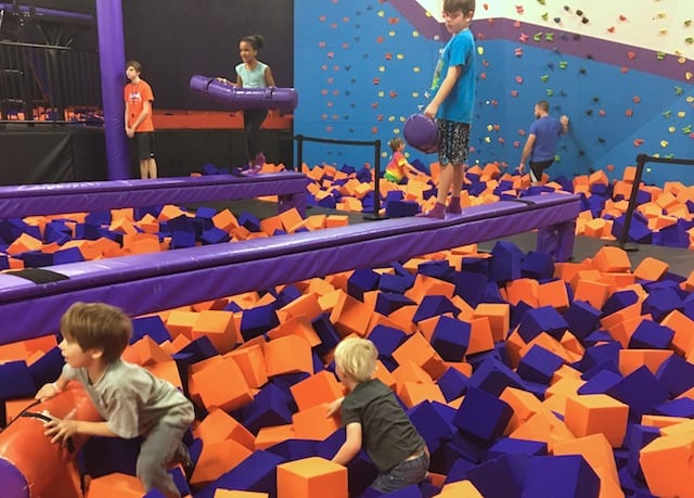 Indoor Places for Jumping Fun in Austin – Do512 Family
