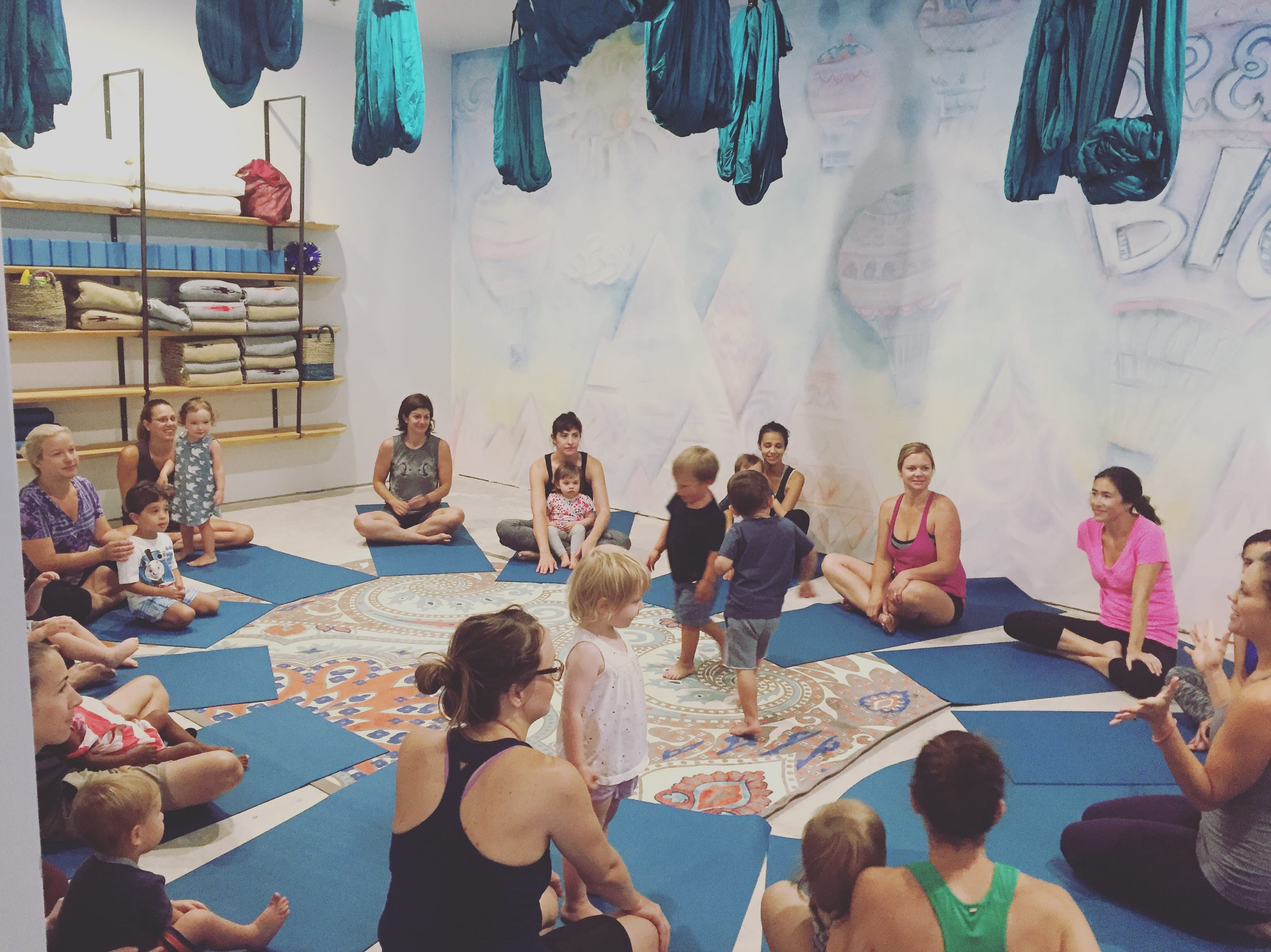 Grand Opening – The Little Yoga House North – Do512 Family