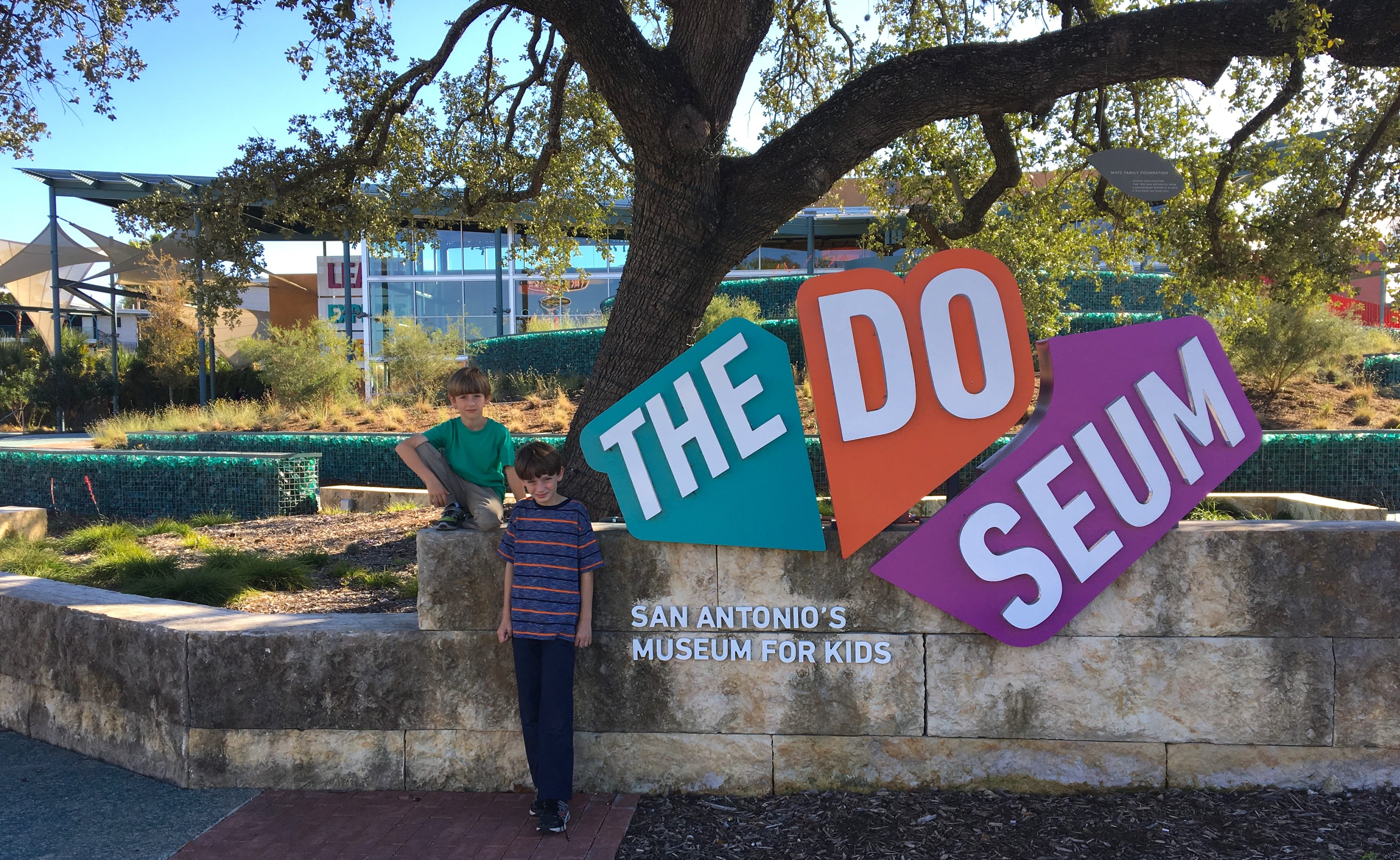 What To Do In San Antonio With Kids