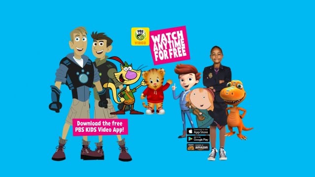 Live Streaming Of Pbs Kids Shows