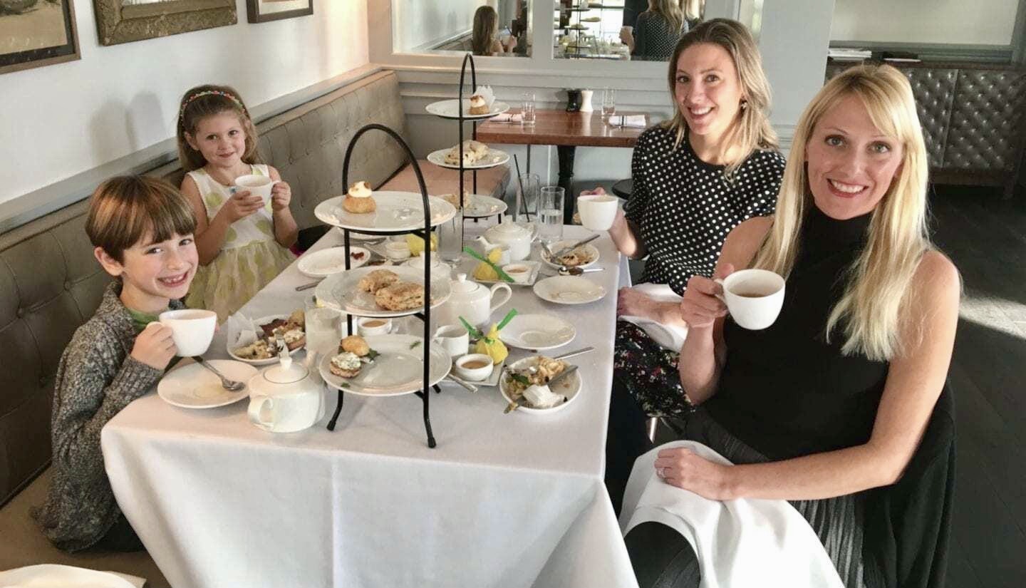 Where to Enjoy Fancy Afternoon Tea in Austin
