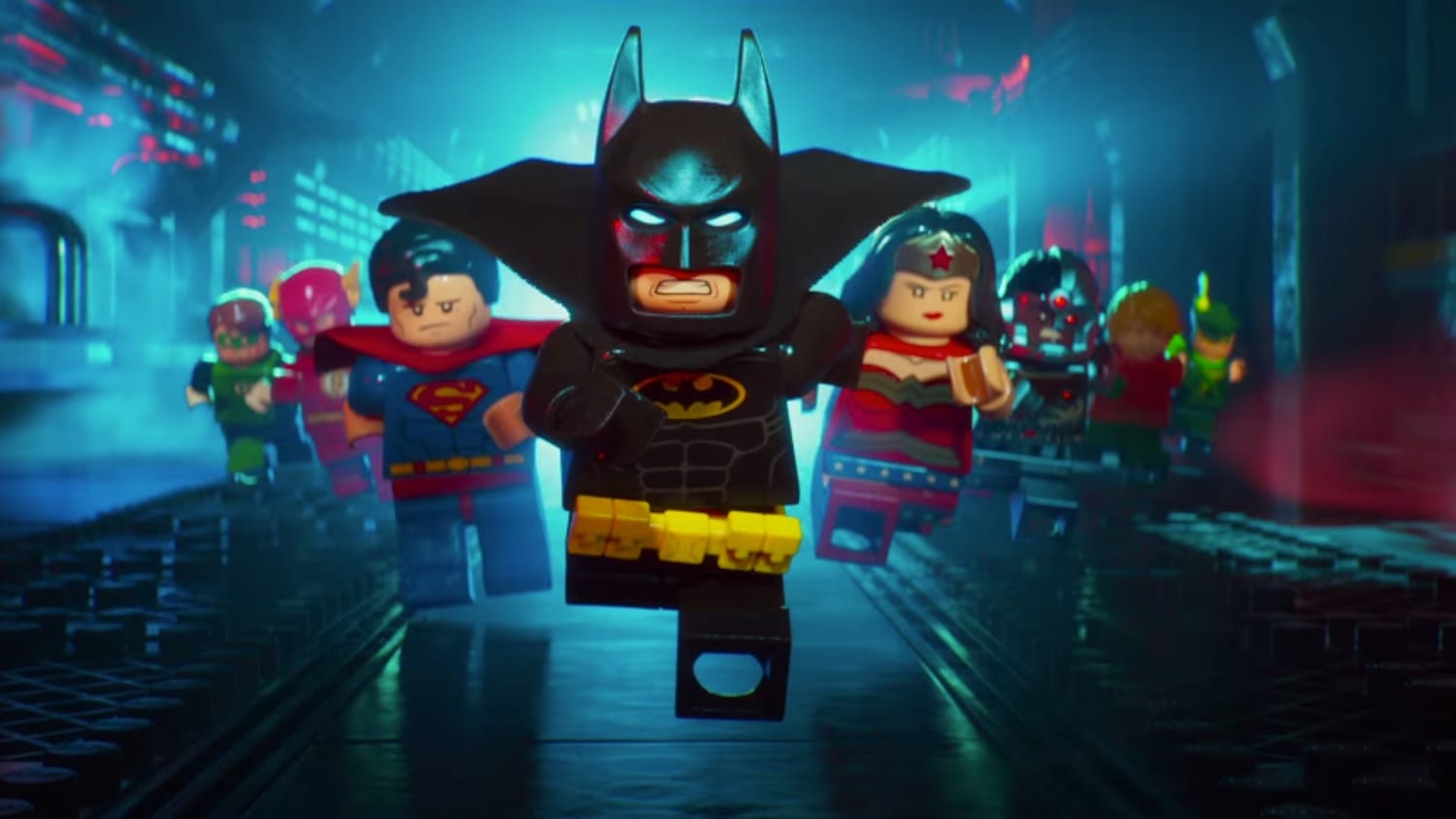 Free LEGO Batman Movie App Brings Movie Fun to Digital Devices and Inspires  Screen-Free Building - Tech Savvy Mama