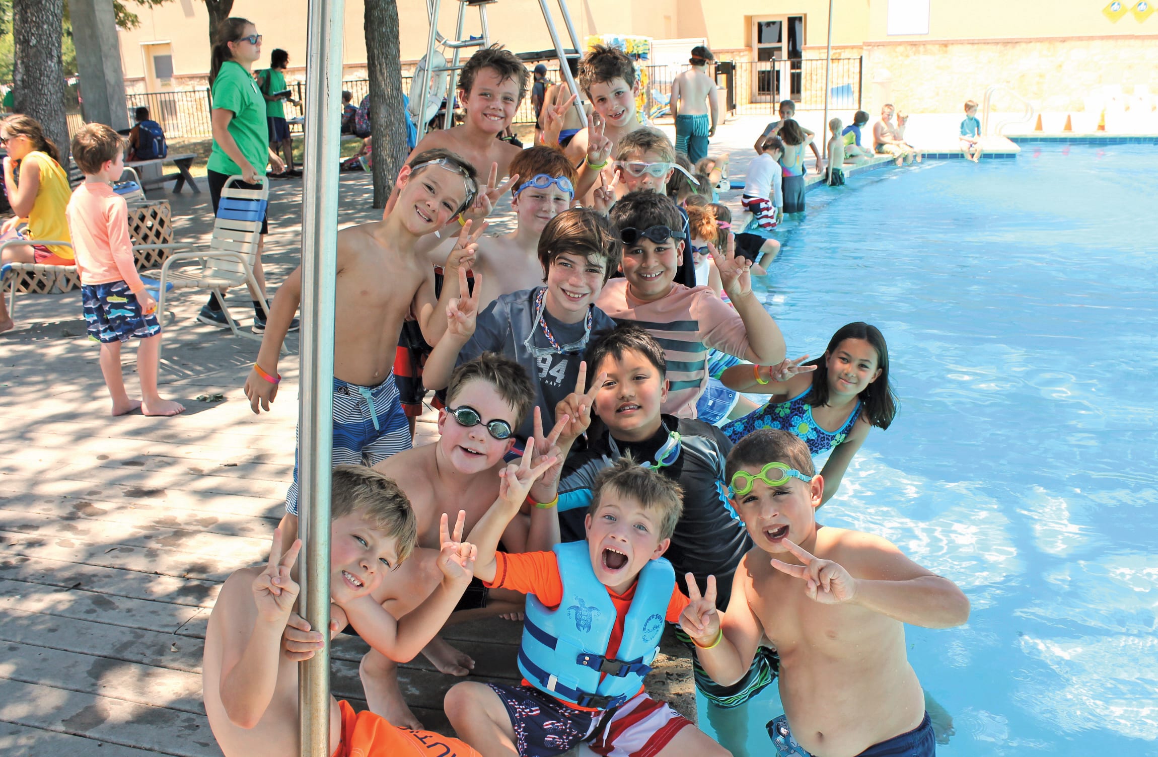 Summer Camps at the JCC of Austin Do512 Family