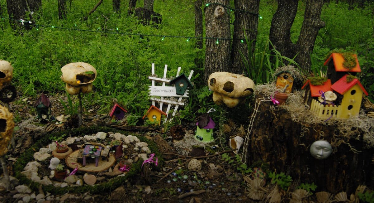 Take A Magical Walk On The Woodland Faerie Trail Do512 Family