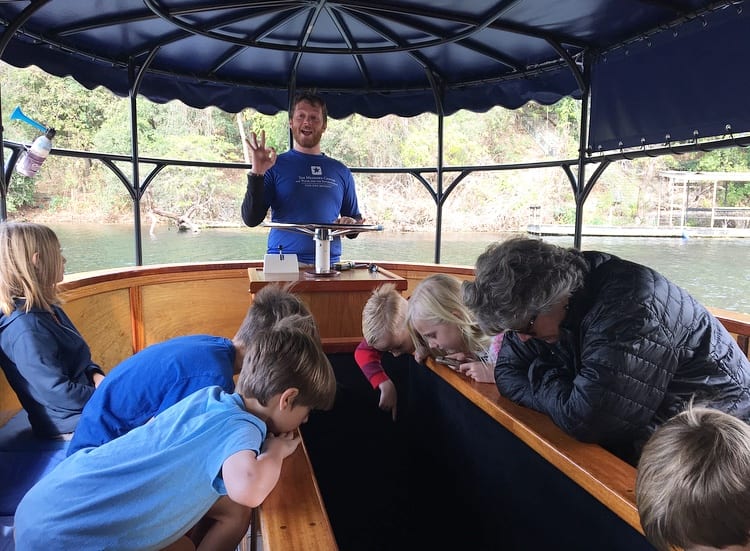 glass bottom boat tour san marcos