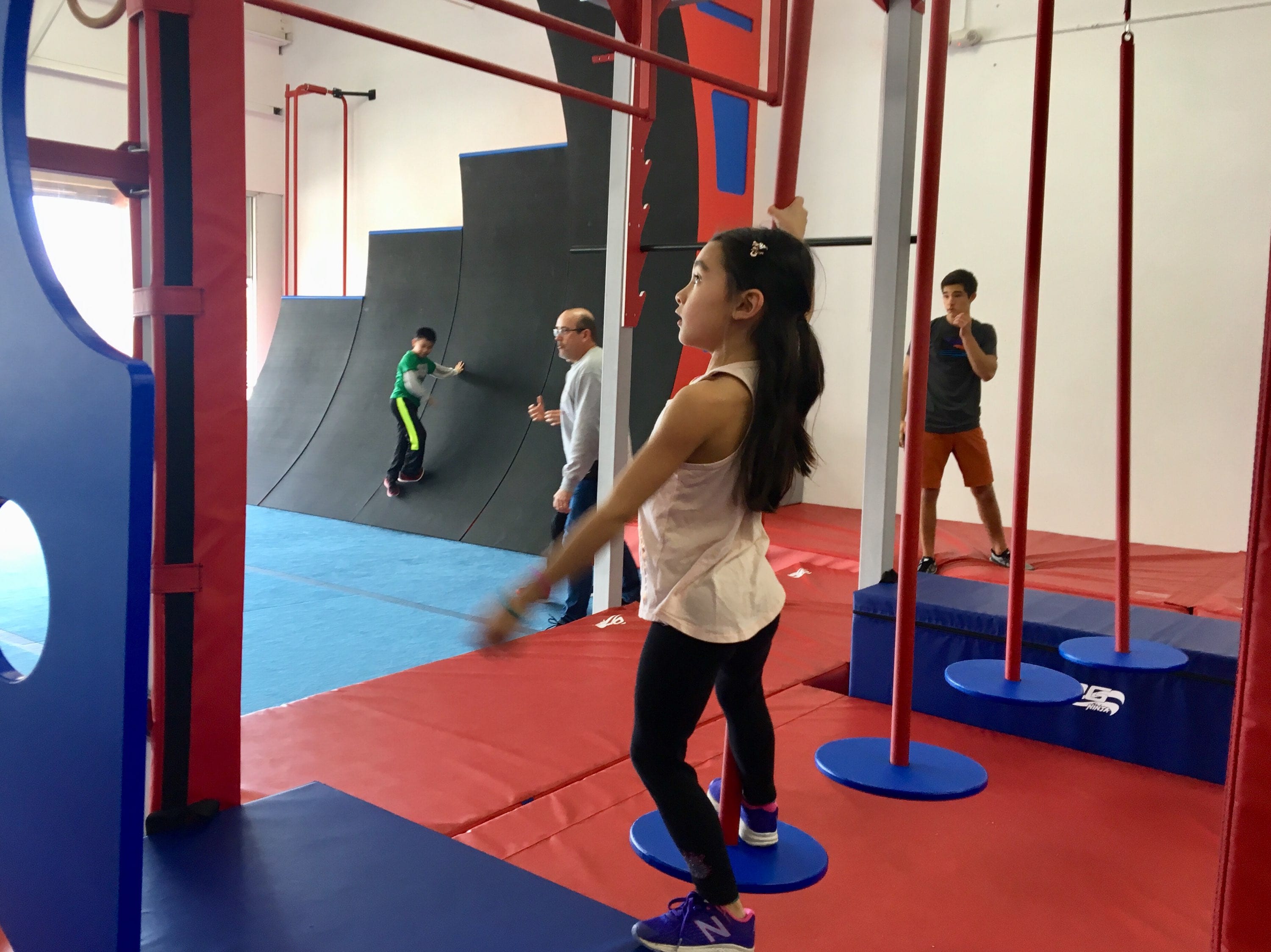 Austin Ninja Warrior Gym Adult Classes — Move Sport Ninja Academy