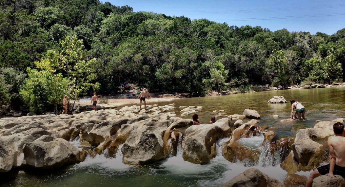 Where to Hike & Swim in the Barton Creek Greenbelt – Do512 Family
