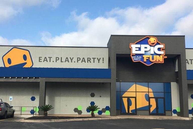 Indoor Austin Play Space Offers Hours of “Epic Fun” – Do512 Family