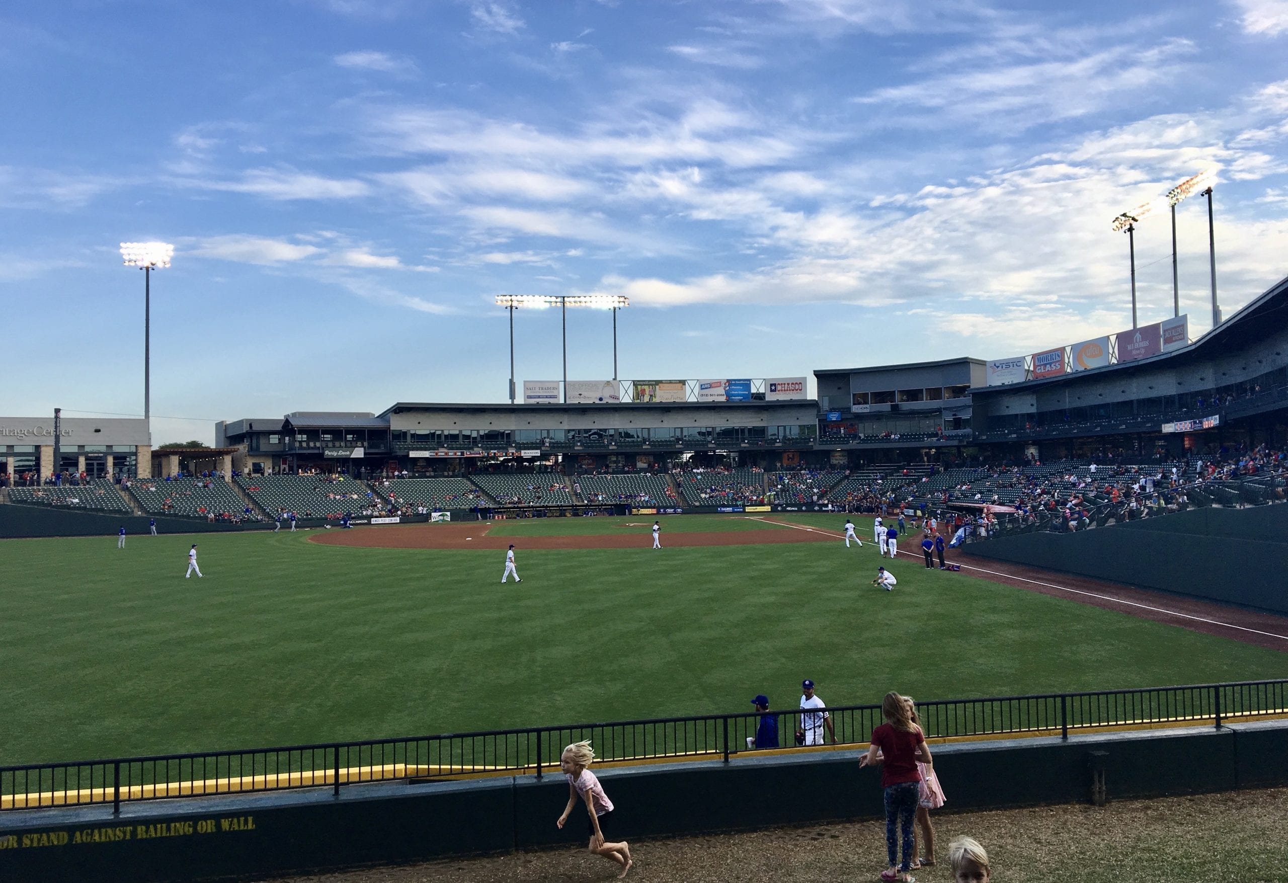 Round Rock Express Baseball Begins Apr. 17 – Do512 Family