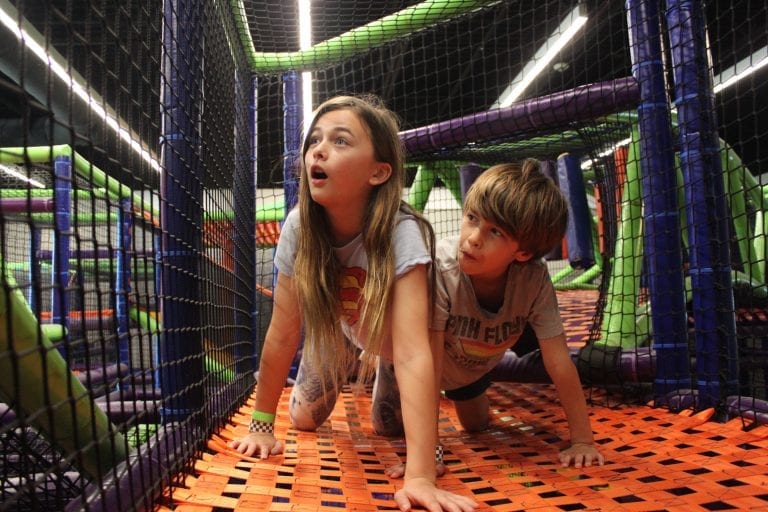 Austin Shopping Centers with Play Areas – Do512 Family