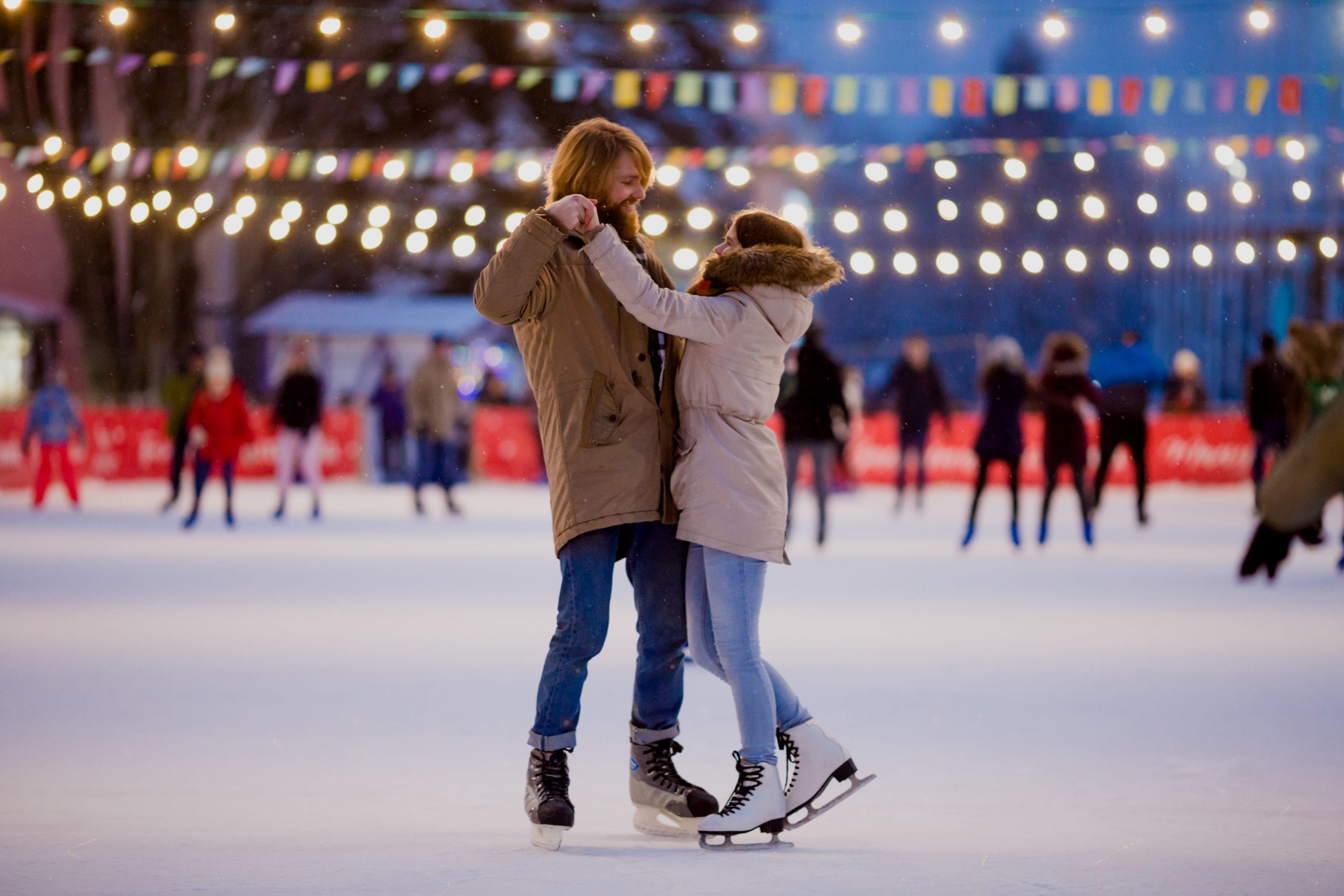 Indoor Ice Skating Rink Near NYC - Ice Rink Open All Year Round