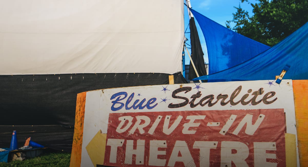 Drive-In Movie Theaters Around Austin - Do512 Family