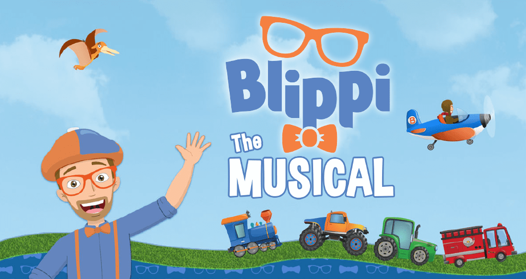 New Date for Blippi The Musical at Bass Concert Hall - Do512 Family