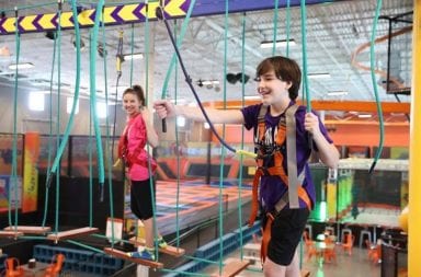 Jump into Family Fun at Urban Air Adventure Park – Do512 Family