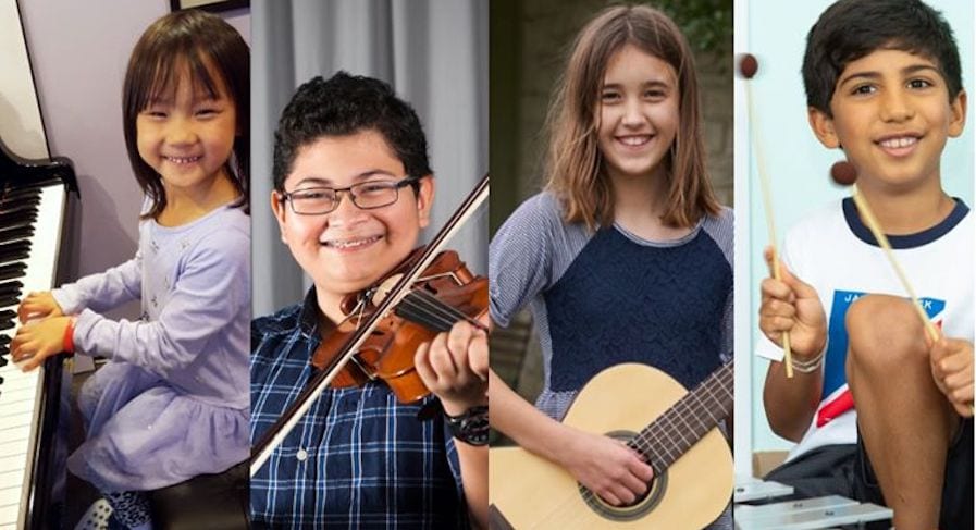 Orpheus Academy of Music Summer Camps - Do512 Family