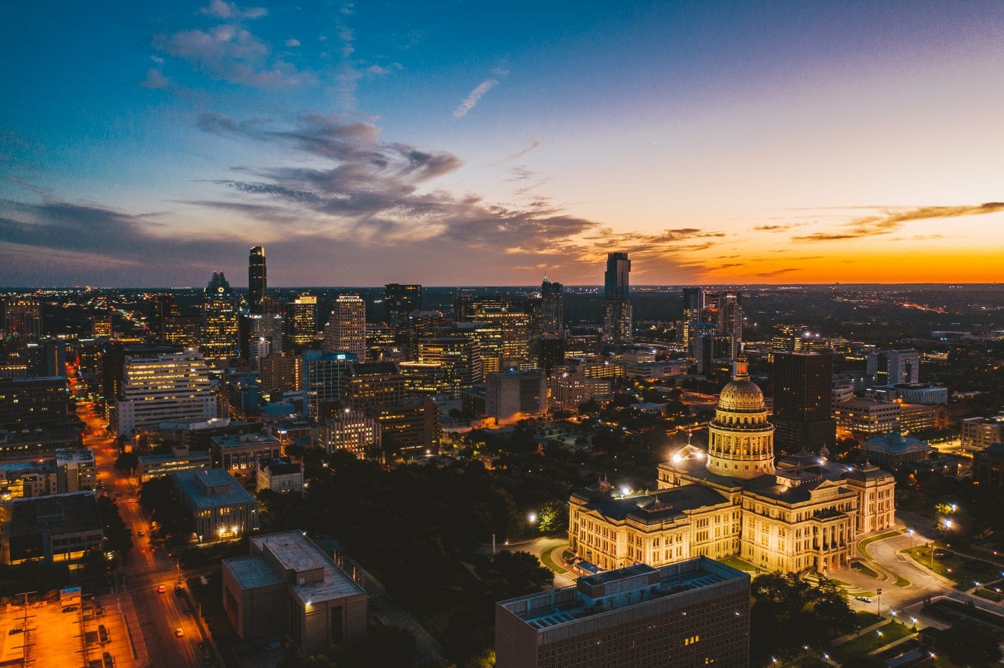 Show Your Love of Austin with Our Virtual Backgrounds - Do512 Family