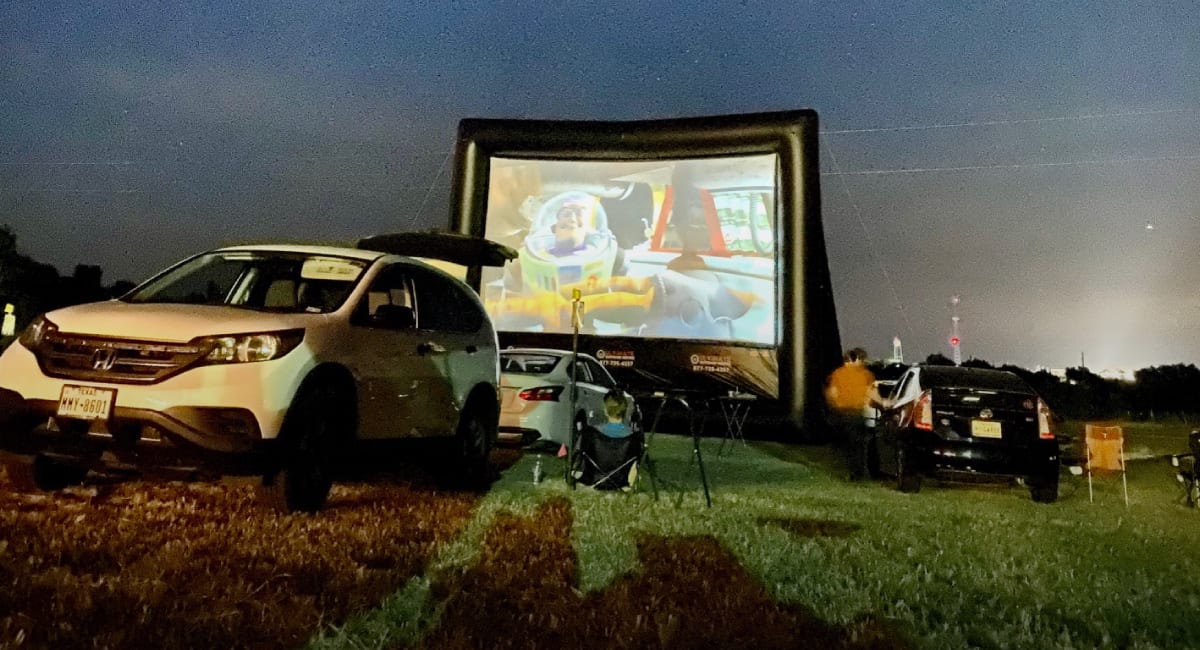 Drive-In Movie Theaters Around Austin – Do512 Family