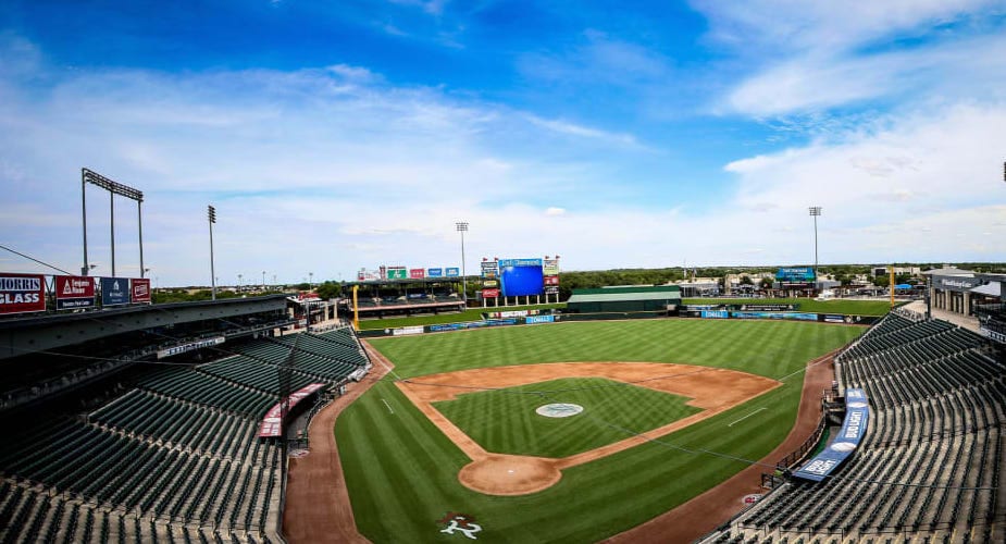 Round Rock Express Offers Fun Ways to Use the Ballpark This Summer