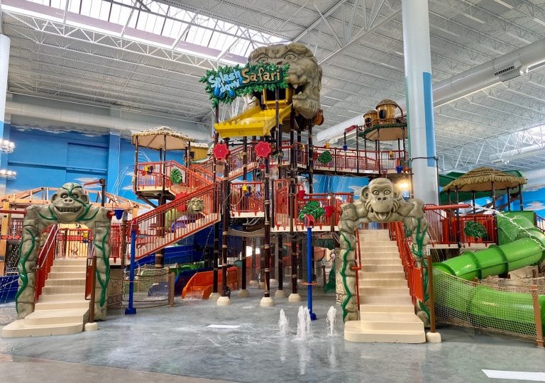 Round Rock Is Home to America’s Largest Indoor Waterpark - Do512 Family