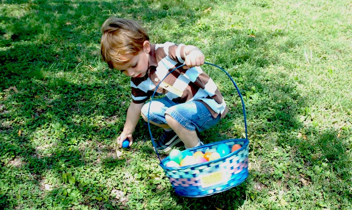Easter in Austin: Egg Hunts, Bunnies & More – Do512 Family