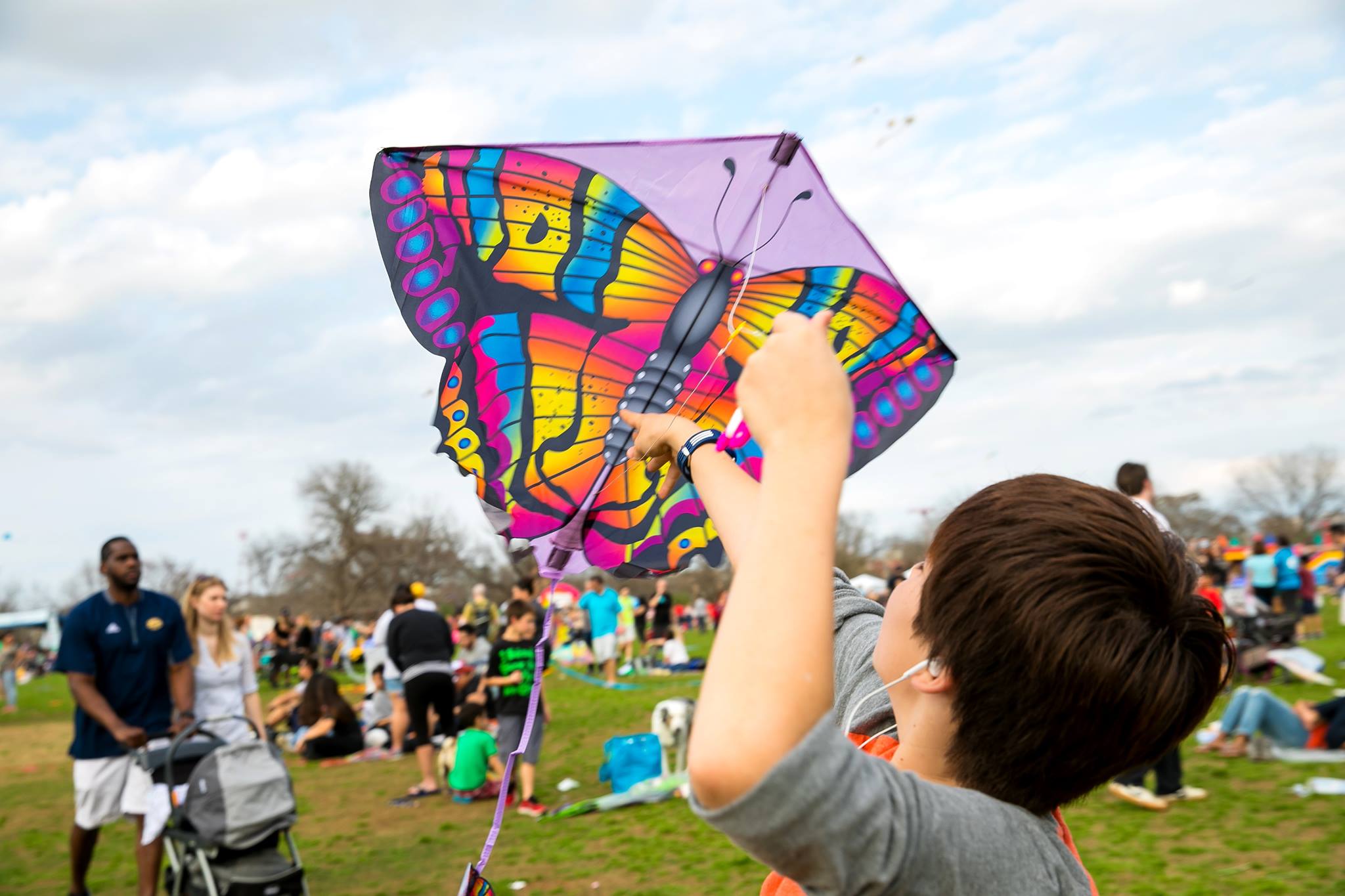 2022 ABC Kite Fest Is Back in Zilker Park! Do512 Family